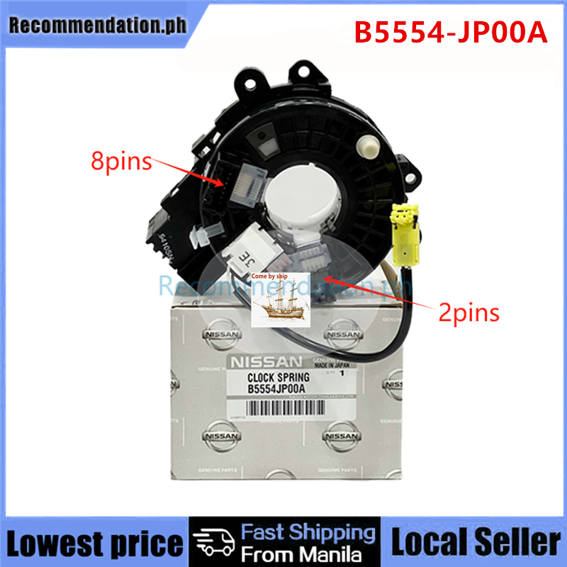 Spiral Cable / Clock Spring Nissan Juke / Teana / Patrol / Murano 370z ...