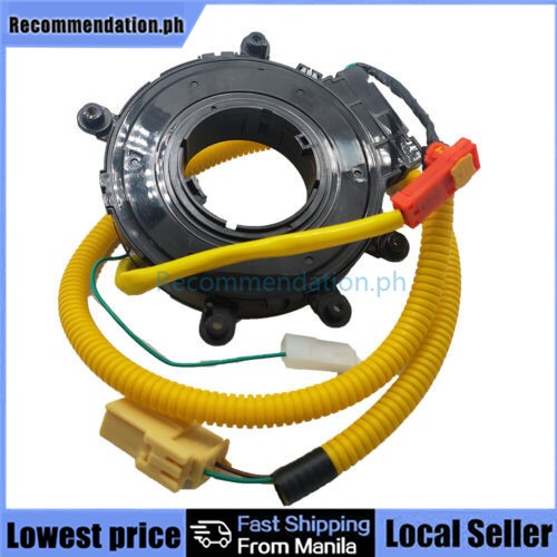 Spiral Cable / Clock Spring Isuzu DMax D-max / Isuzu Alterra 2007-2012 ...