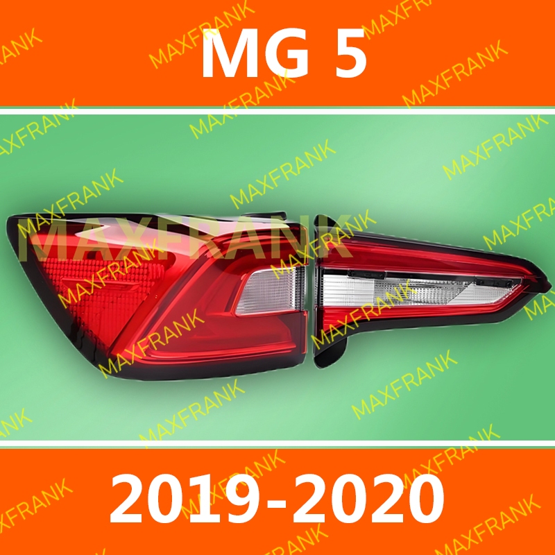 Morris Garage MG5 MG MG5 Tail Light/Taillamp Brake/Back Light | Shopee ...