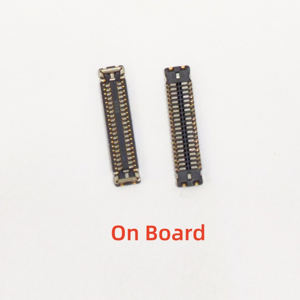 5-20Pcs LCD Display Screen Flex FPC Connector 40Pin For Samsung Galaxy ...