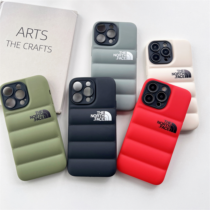 BM Luxury 3D Jacket Modeling Mobile Phone Case for iPhone 16 15 14 13 ...