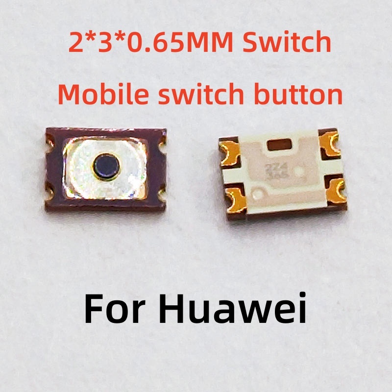 10Pcs/Lot Tactile Push Button Switch Tact Micro Switch SMD On Off Inner ...
