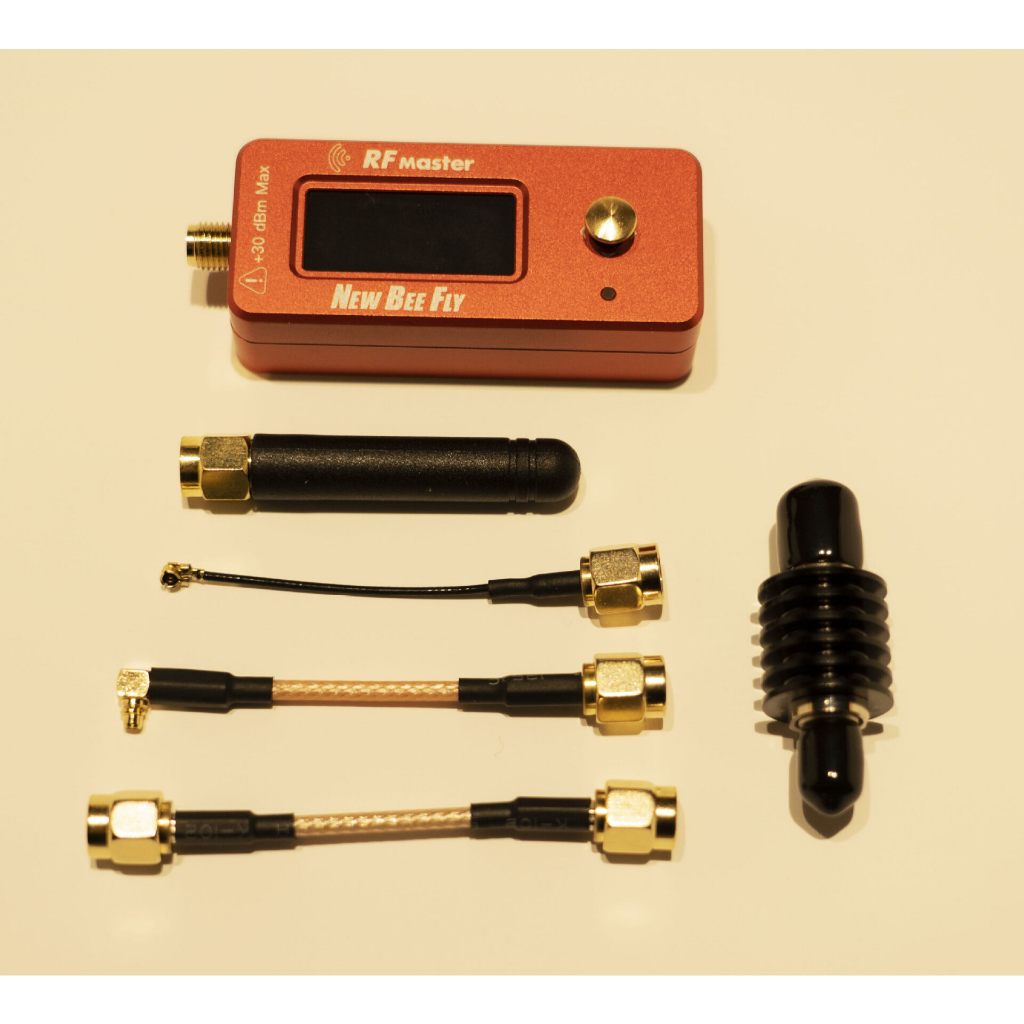 NEW BEE FLY RF master For RC 433M 1.2G 1.3G 2.4G 5.8G Model VTX Video ...
