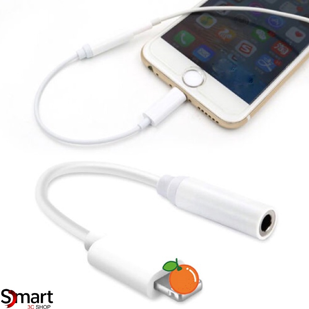 Universal 3.5mm Earphone Jack Aux Adapter Cable for IOS Phones (2027 ...