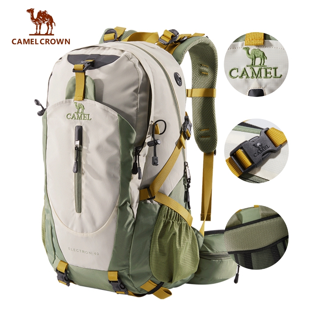 バッグ Ch!iii Mini Dhuta Shoulder camel Ch!iii Mini Dhuta Shoulder camel（CAMEL CROWN Hiking Bag 40L