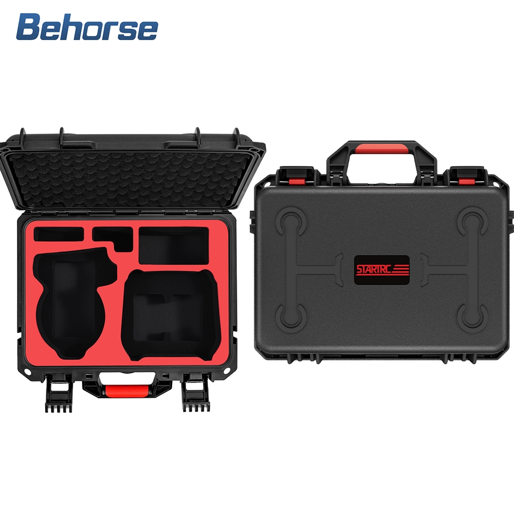 Waterproof Suitcase for DJI Flip Hardshell Explosion Proof Case ...