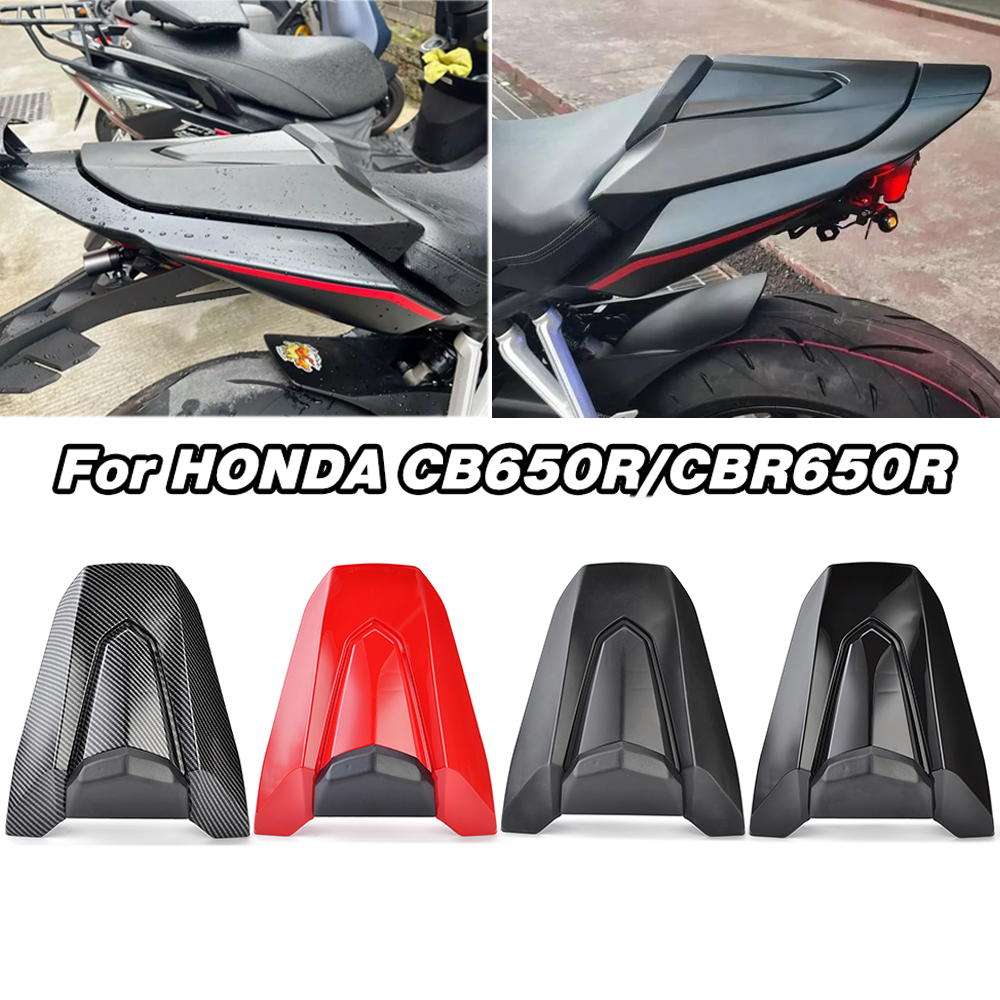 2024 Zx6r Accessories Motorcycle Rear Seat Fairing Cover Cowl Fit