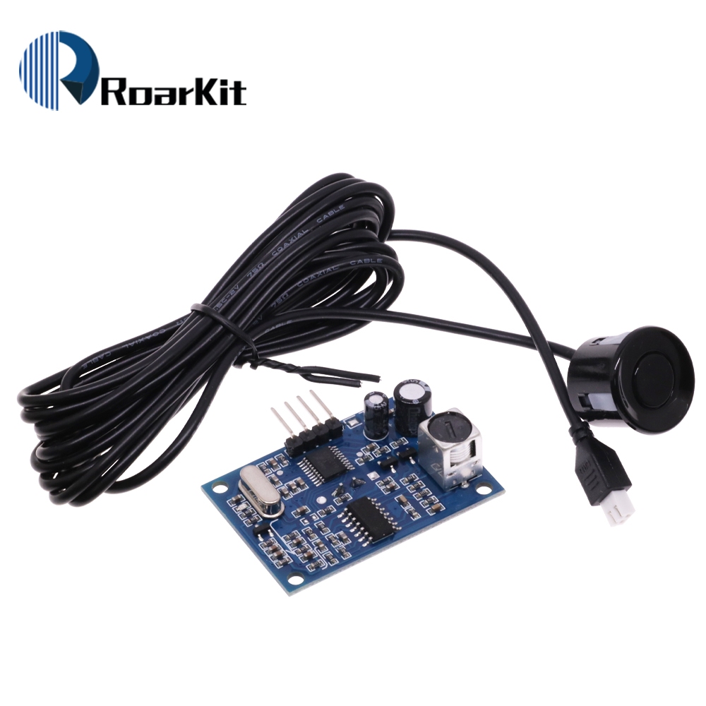 Waterproof Ultrasonic Module JSN-SR04T / AJ-SR04M Water Proof ...