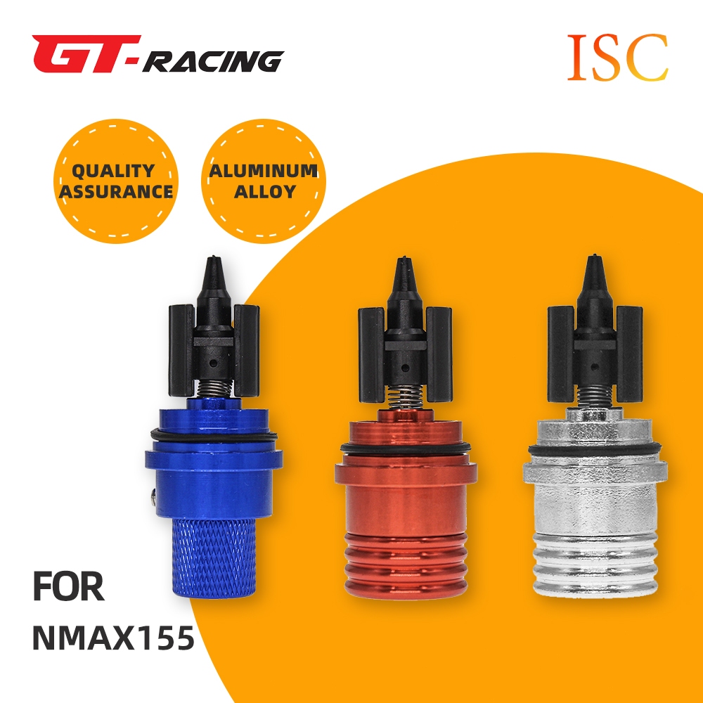 Idle regulator adjusted manual ISC IACV ICVA for Yamaha Xabre NMAX 150 ...