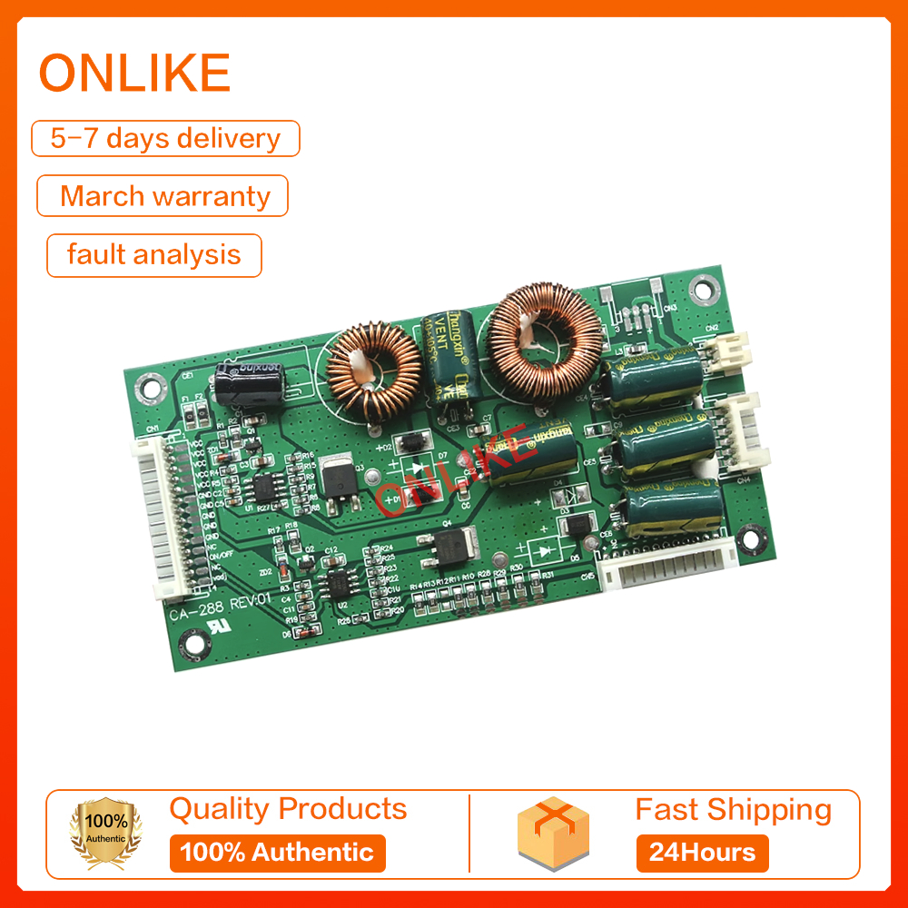 NEW High voltage board CA-288 AVT-288 REV: 01 TV component | Shopee ...