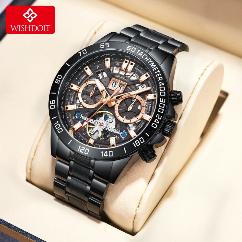 Wishdoit Watch Gift Box Near Me Jual WISHDOIT Jam Tangan Pria Anti