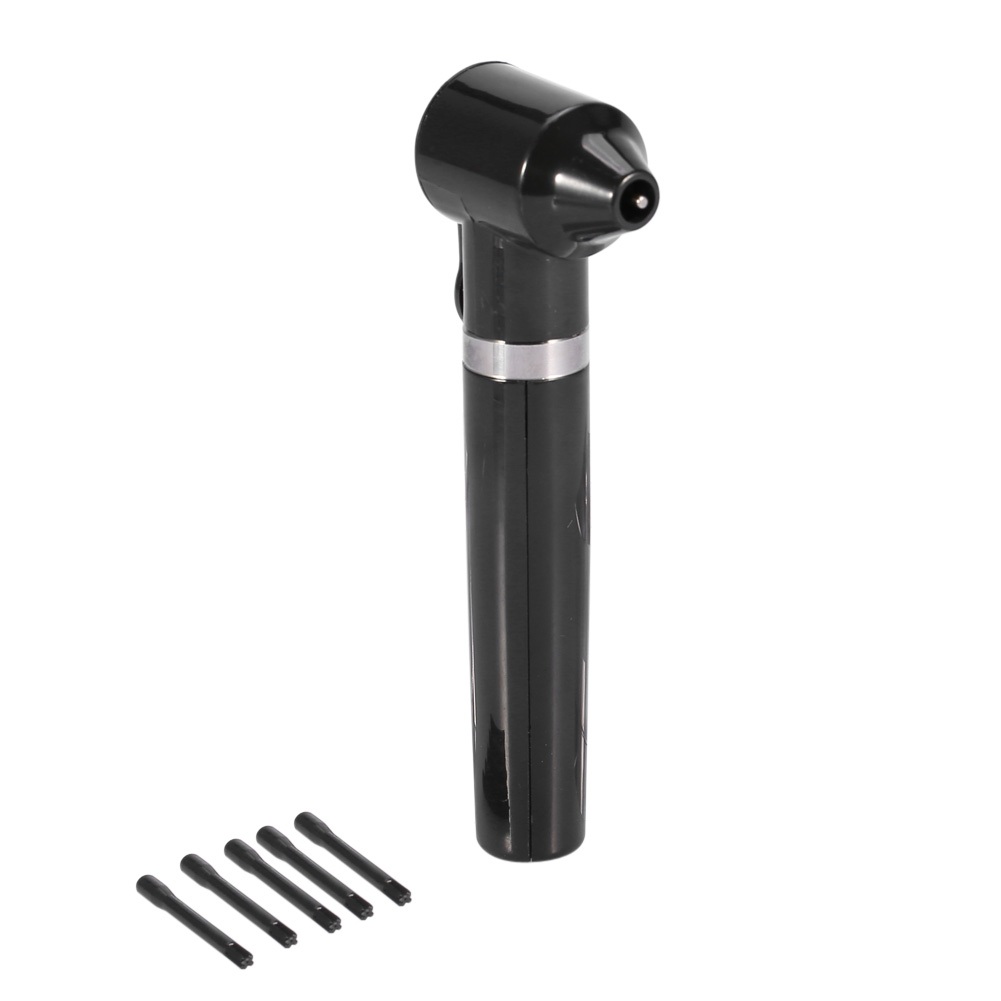 Tattoo Ink Mixer – Elektrischer Farbmischer Mit 5 Stäbchen, Batteriebetrieben (2x AA), Für Präzises Mischen Von Tattoo-Farben | Weiß, Inkl. Ersatzstäbchen