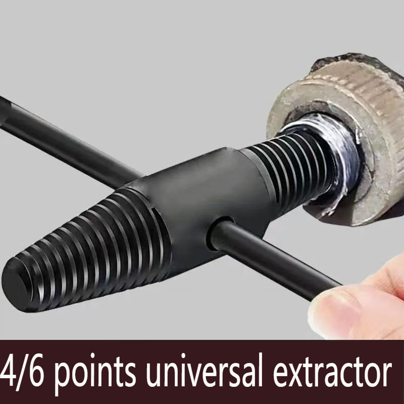 1/2'' 3/4'' Double-head Tap Faucet Valve Screw Extractor Set Damaged ...