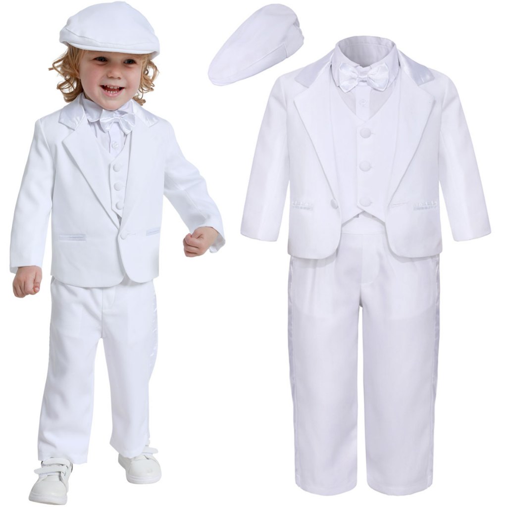 Noble Gabriel Baby Formal Suit