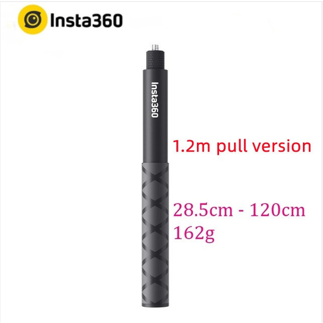 Insta360 GPS Action Remote Control For Insta360 X4 Ace Pro GO3 X3 ONE RS X2 Action Camera Bluetooth 5.0 5m (16.4ft) Waterproof