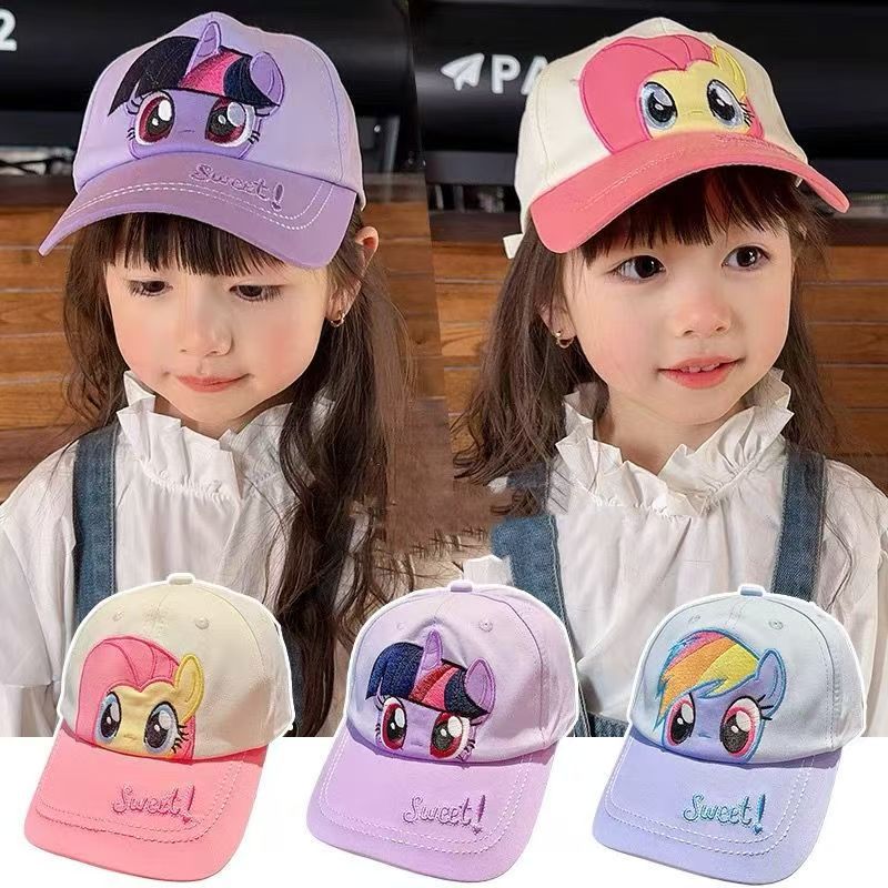My Little Pony Kids Girls Hat SnapbackAdjustable Cap | Shopee Philippines