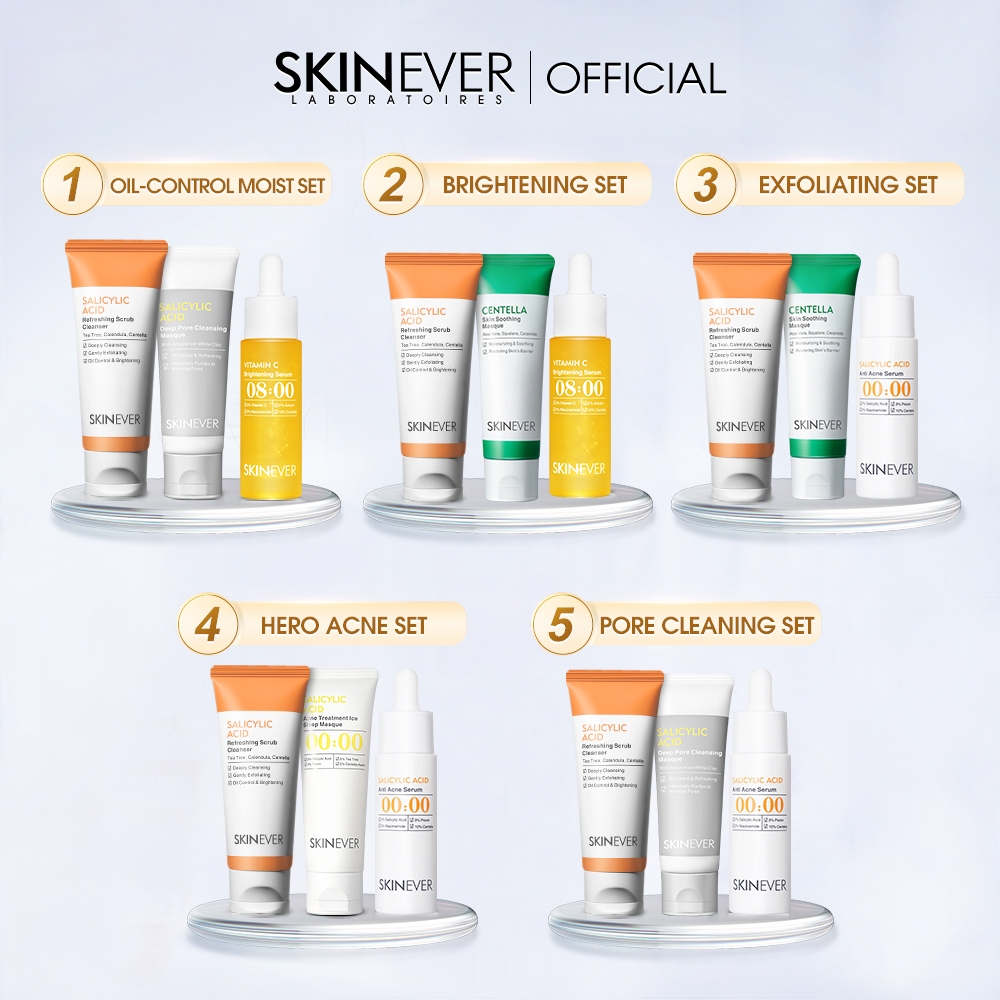 SKINEVER Global Store, Online Shop | Shopee Philippines
