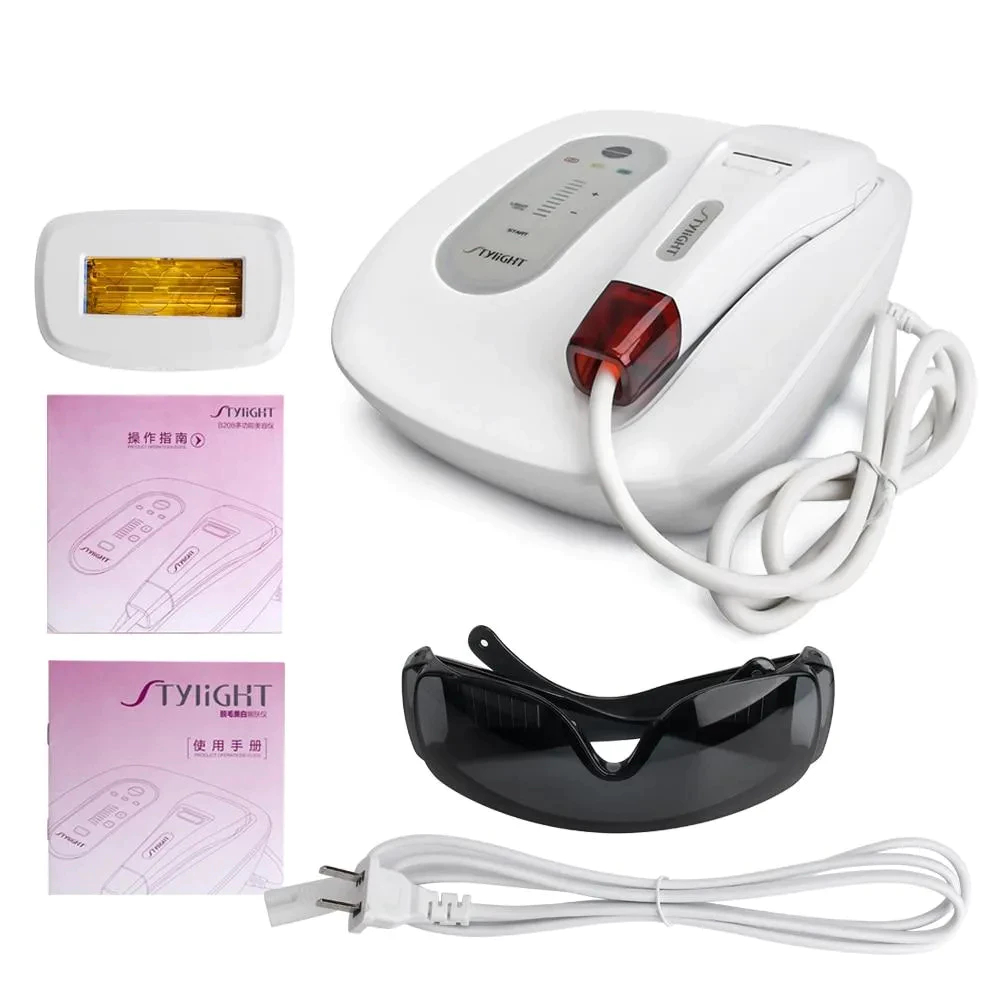 Elight IPL Permanent Women Laser Hair Removal Beauty Machine Skin ...
