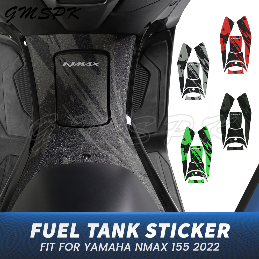 3M Frosted Motorcycle Gas Fuel Tank Pad Sticker Decorative Protector ...