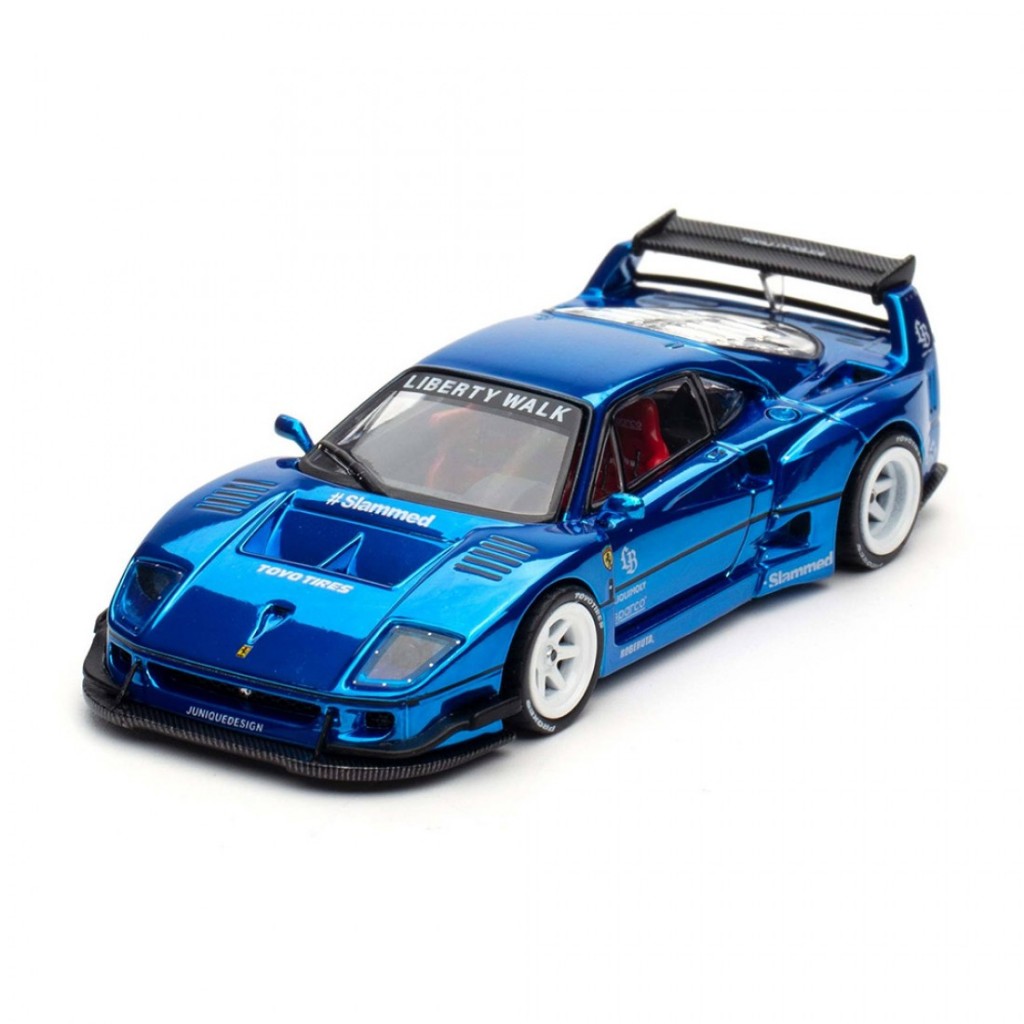 LB F40 limited【203／399】 LB F40 limited【203／399】 LB⚡︎WORKS Ferrari F40 launched