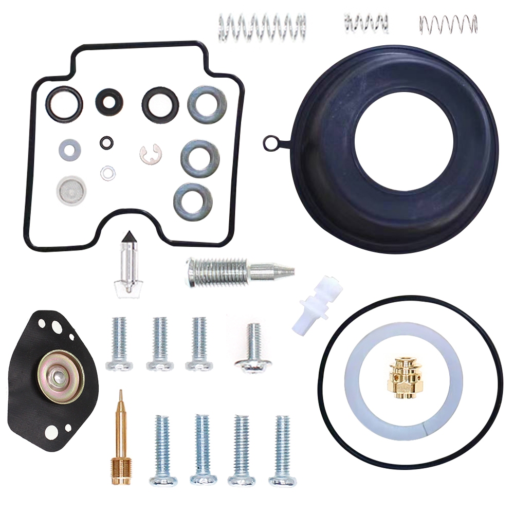 Carb Rebuild Kit For 2000-2007 Can-Am DS 650 ATV – HC3364CK, 90-Day Warranty