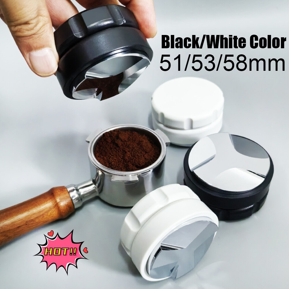51/53/58mm Coffee Distributor Coffee Tampers Adjustable For 51/54/58mm ...