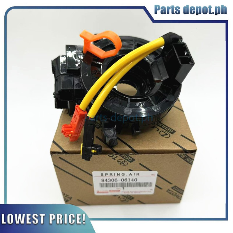 【Fast Delivery】Spiral Cable / Clock Spring Toyota Camry 2006-2011 ...