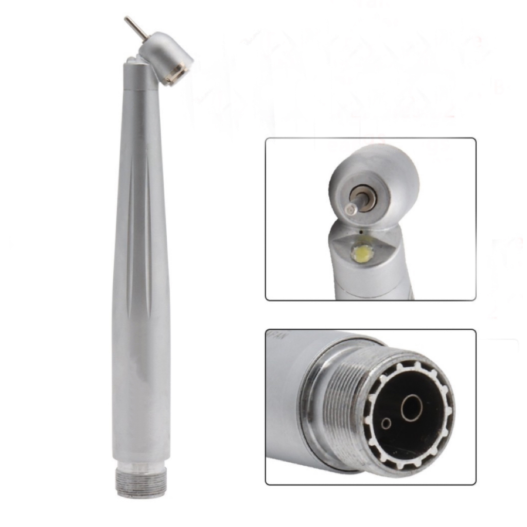 COXO Dental 45 Degree LED High Speed Handpiece Self-Power Oral