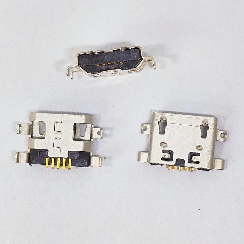 Type-C USB Charging Port Dock For Alcatel Joy Tab 2 & 3T 10 2020 – Silver Replacement Part