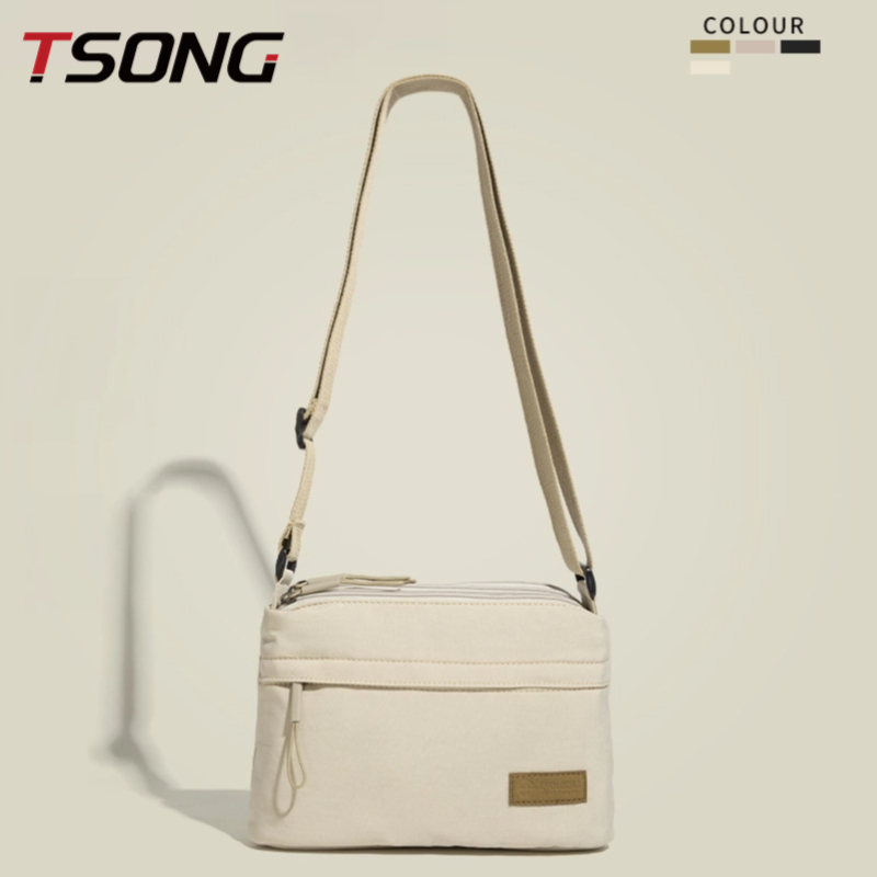 TSONG New Style Corduroy 2025 Korean Style Canvas Bag ins Shoulder ...
