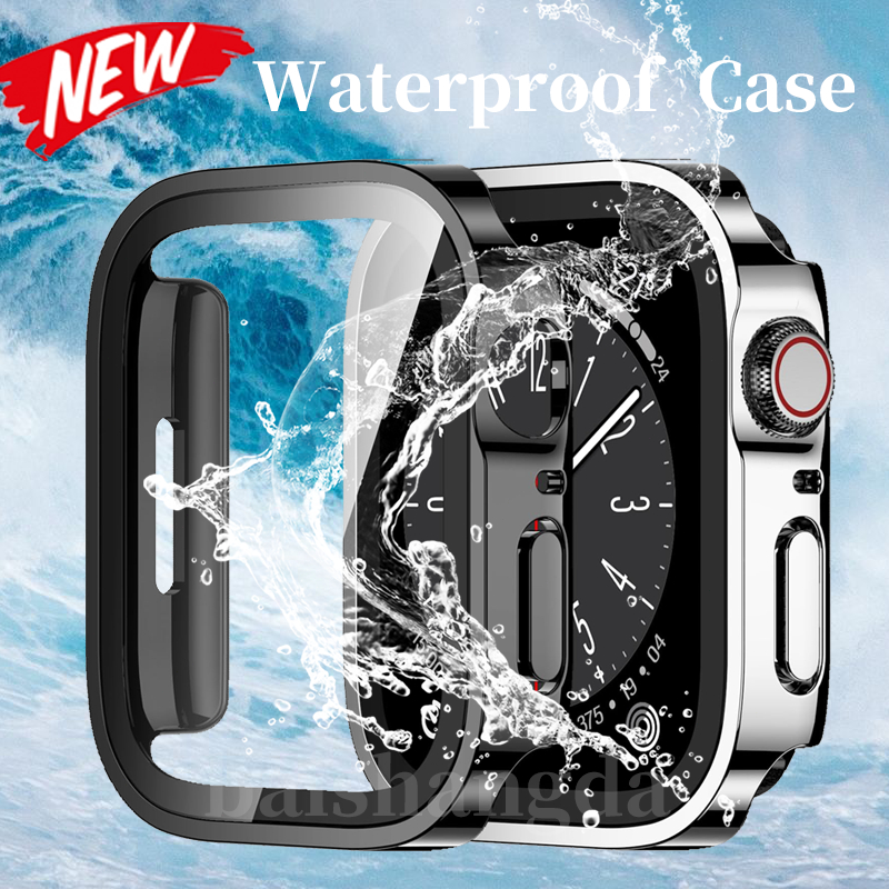 Waterproof Case Full Apple Watch Case Waterproof Case For Apple