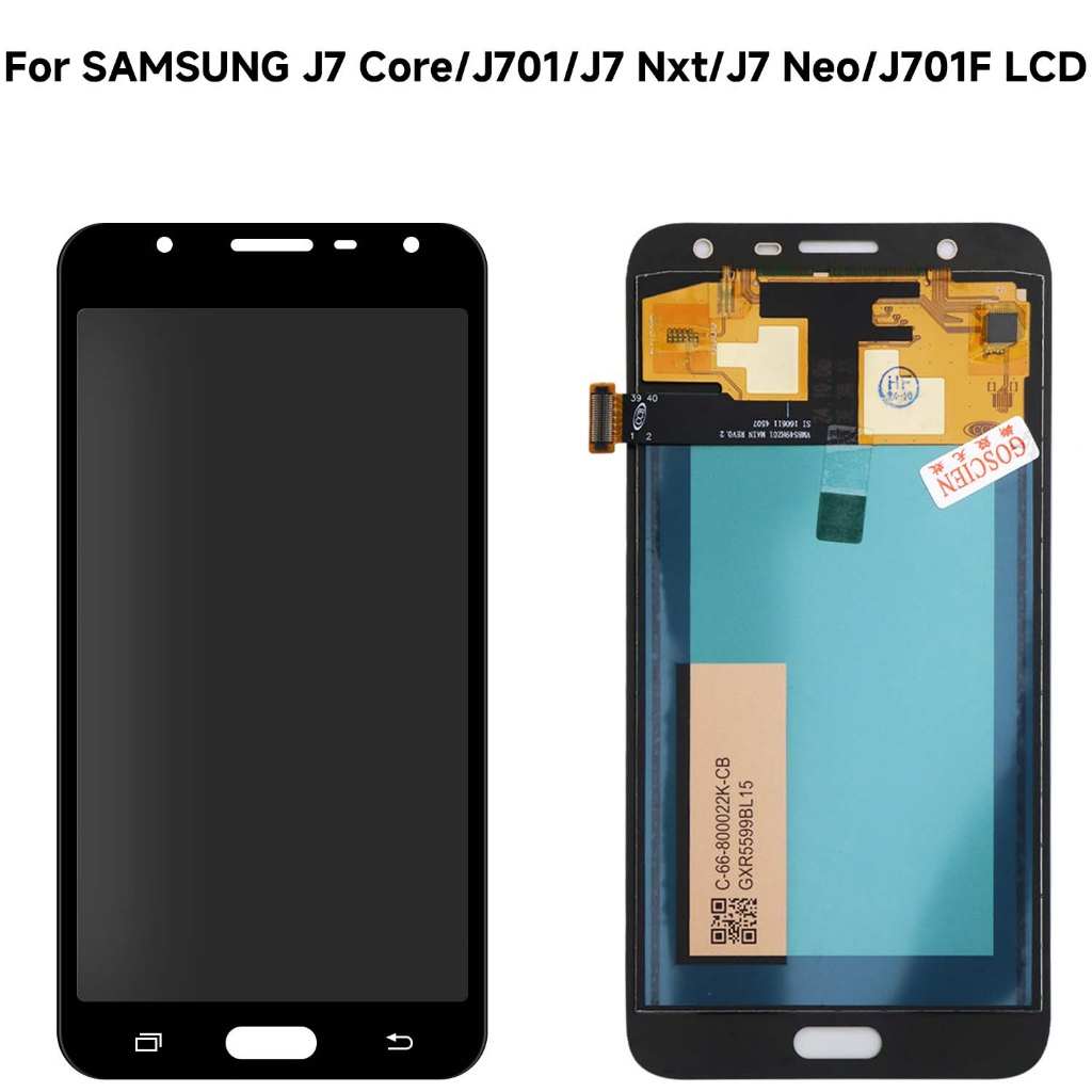 LCD For Samsung Galaxy J7 Core J701 J7 Nxt J7 Neo J701F Display Touch ...