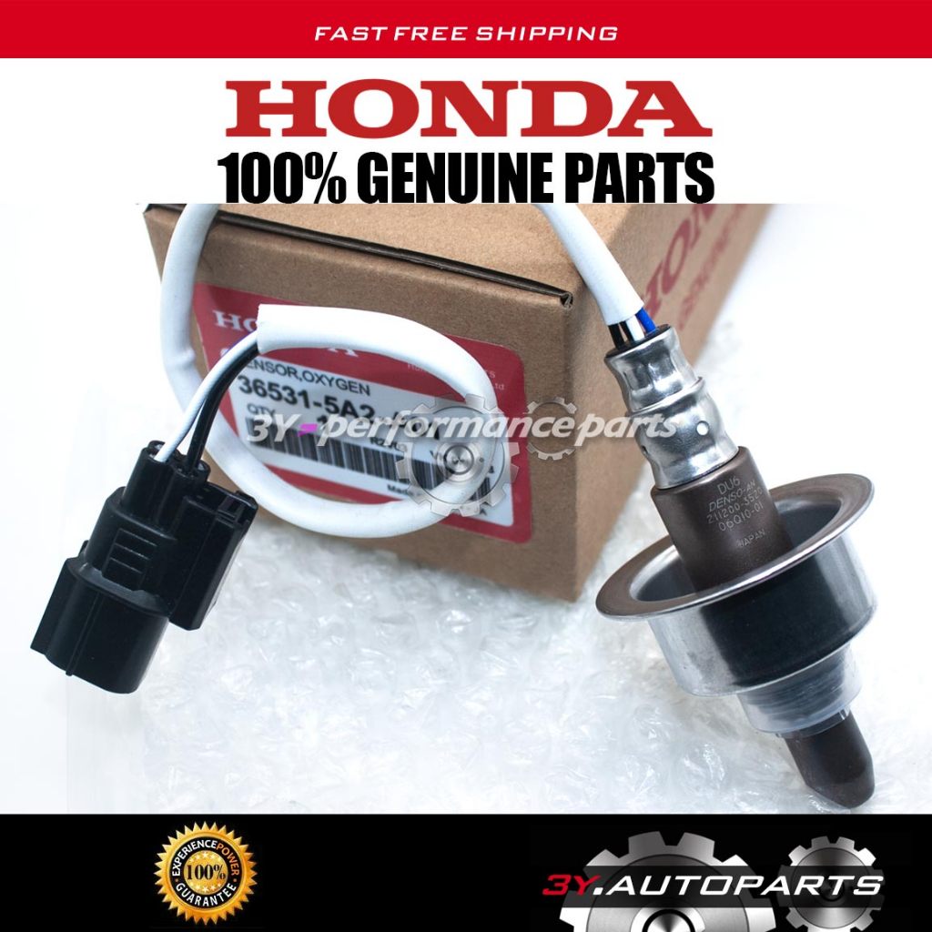 New Manufactured Made Japan Honda Upstream Genuine No. 36531-5A2-A01 ...