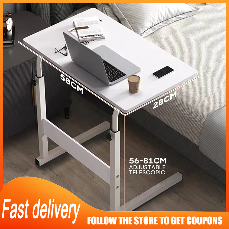 Adjustable Table Portable Standing Computer Laptop Table Study Table ...