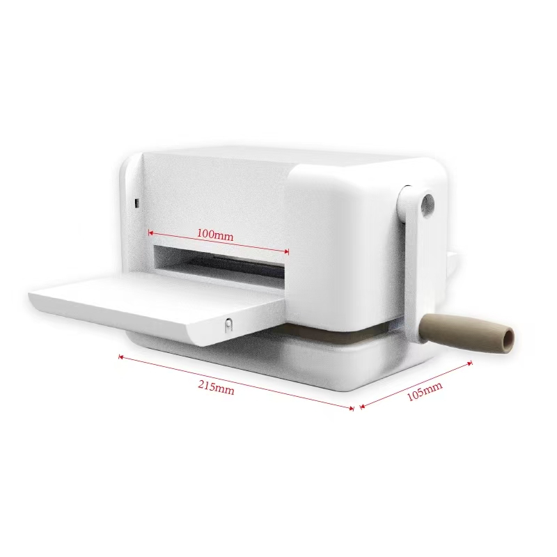 Die Cutting Embossing Machine Scrapbooking Cutter Die-Cut Paper Cutter ...