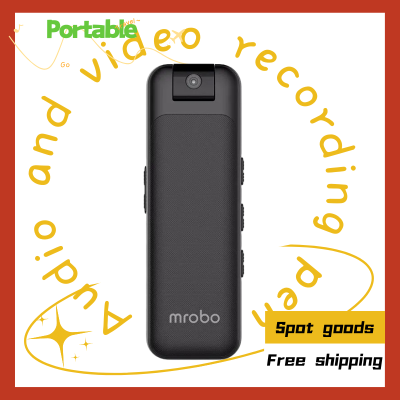 Audio And Video Recording Pen Portable Recording Pen Mini Video ...