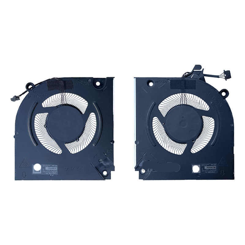 New Laptop CPU GPU Cooling Fan For Dell Alienware M16 R1 2023 | Shopee ...