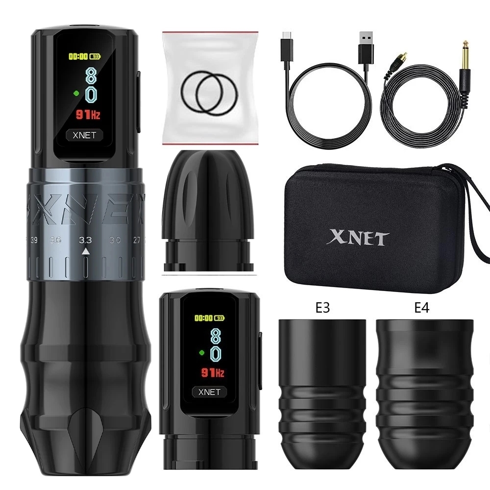 XNET Epi Tattoomachine（Tattoo Machines-EZ TATTOO SUPPLY