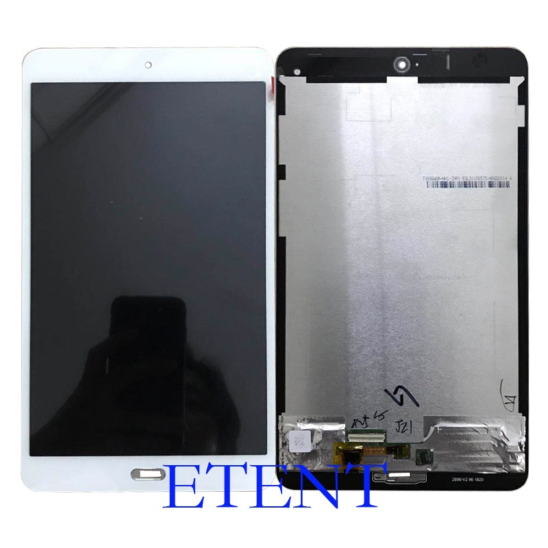 Display For Dtab D-02K LCD Display Touch Screen Digitizer Assembly ...