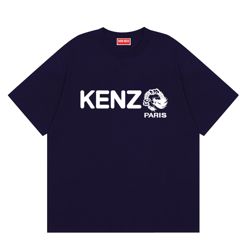 KENZO New Spring/Summer Collection: Men's and Women's Same Style Dragon ...