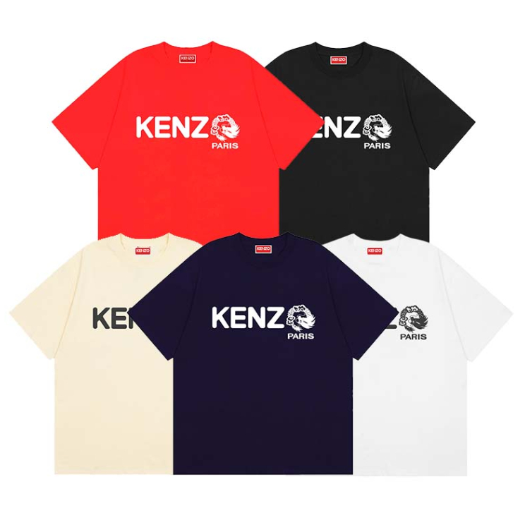 KENZO New Spring/Summer Collection: Men's and Women's Same Style Dragon ...