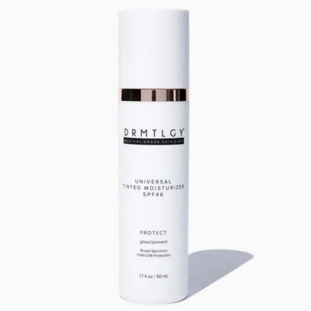 Drmtlgy Universal Tinted Moisturizer With Spf 46 Sunscreen Shopee 