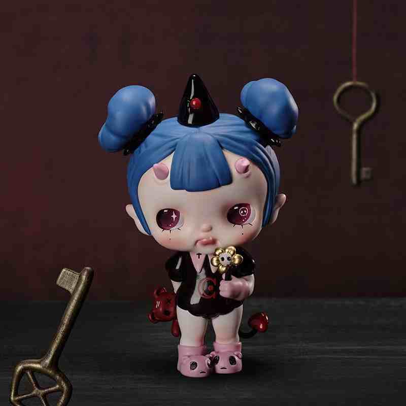 Optional Styles Fightback Tinytiny Popmart Tinytiny The