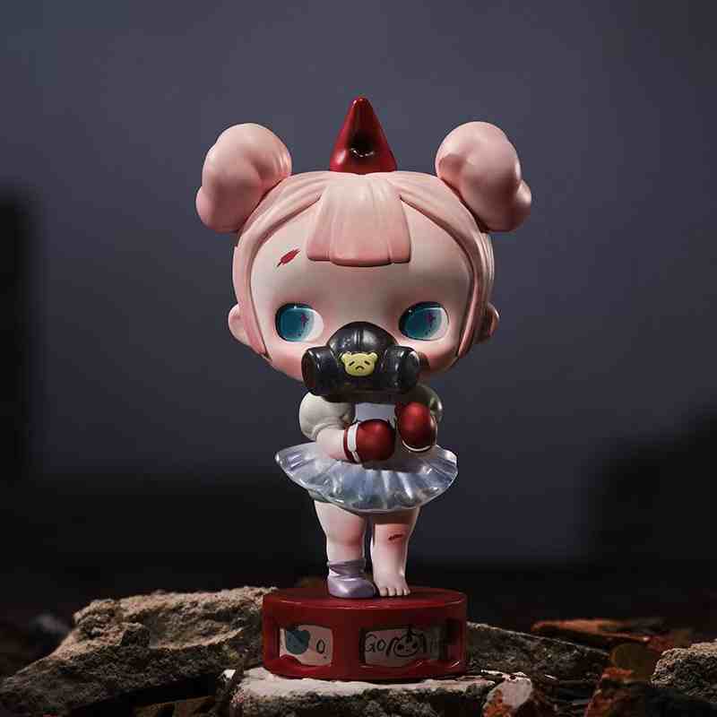 Optional Styles Fightback Tinytiny Popmart Tinytiny The