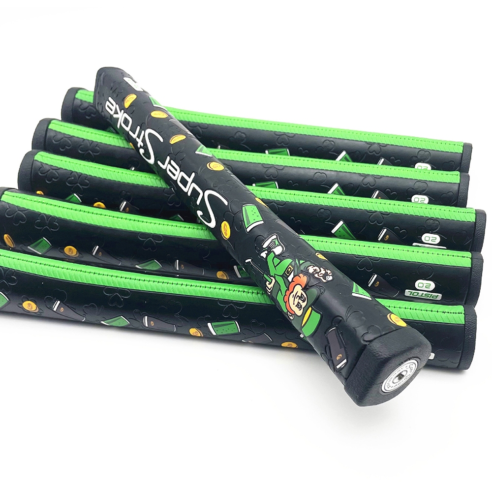 SuperStroke Marvel Tour 2.0 Limited Edition Putter Griff, HULK | Golf