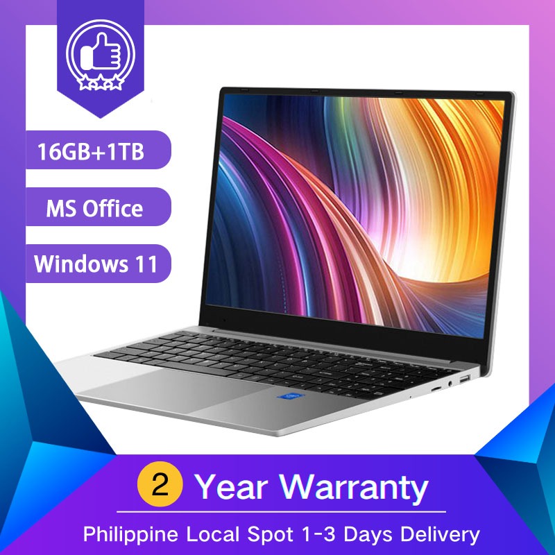 Ssd Windows I7 1tb 8gb Ram Laptop 【2 Years Warranty】Intel Core I7 4600U  Loptop RAM 16GB SSD 1TB Built-in WEBCAM/Camera Online Class/learning Wifi 