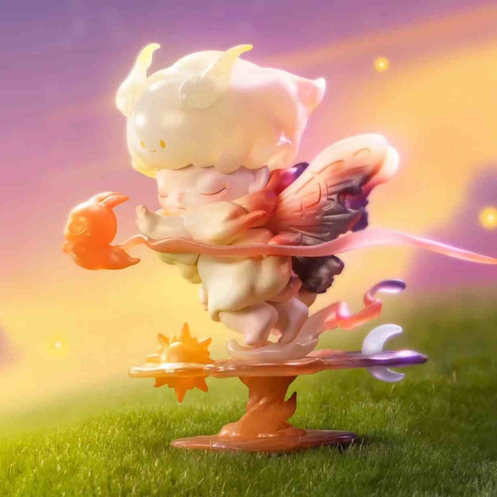 Optional Styles See You Hirono Popmart Finding Mokoko Series Doll