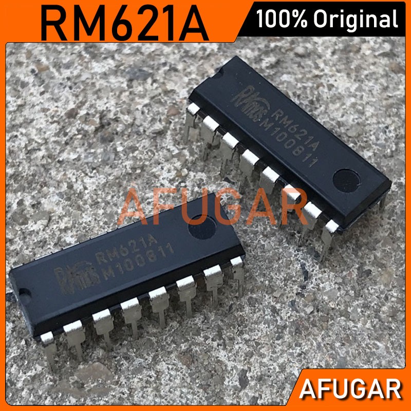 2PCS RM621A RM621 new original DIP-16 induction cooker driver IC ...