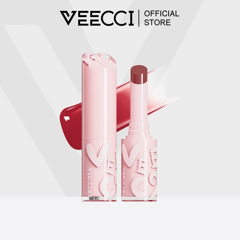 VEECCI Hydrating Essence Lipstick Moisturizing M03 | Shopee Philippines