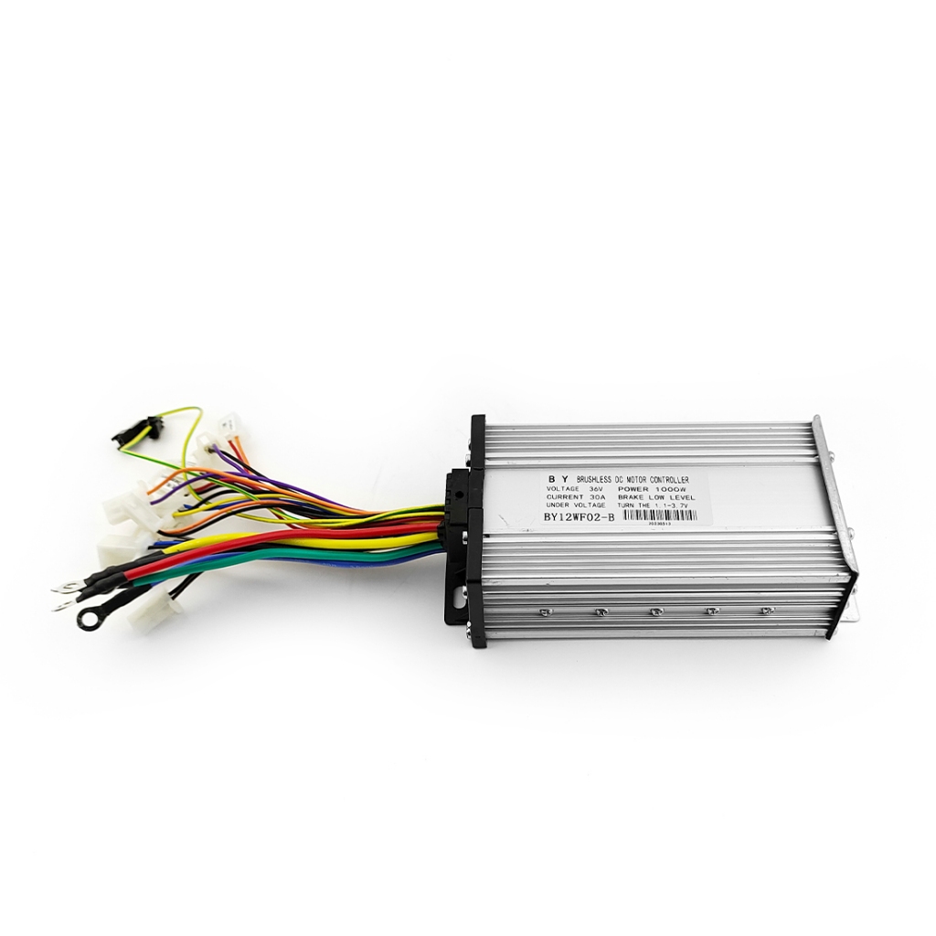 1000W 1500W 1800W Brushless motor 3 speed reverse brake Controller For ...